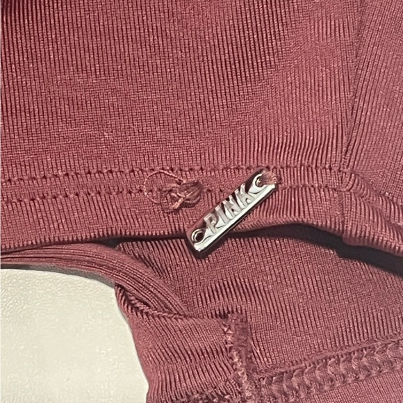 PINK bundle athletic Crop Top/sports bras size XXL EUC - Picture 7 of 13